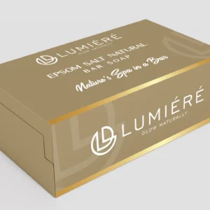 Lumière Natural Bar Soap