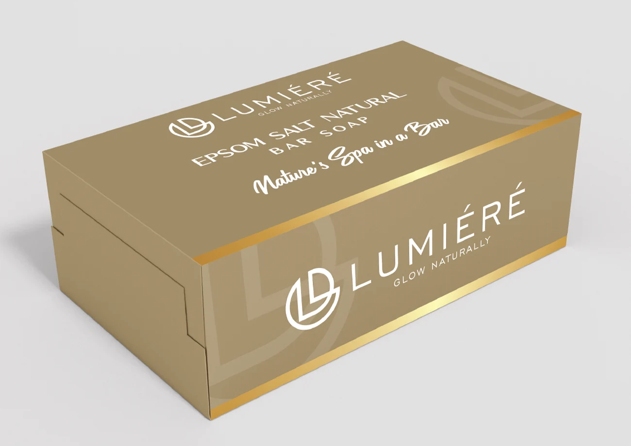Lumière Natural Bar Soap