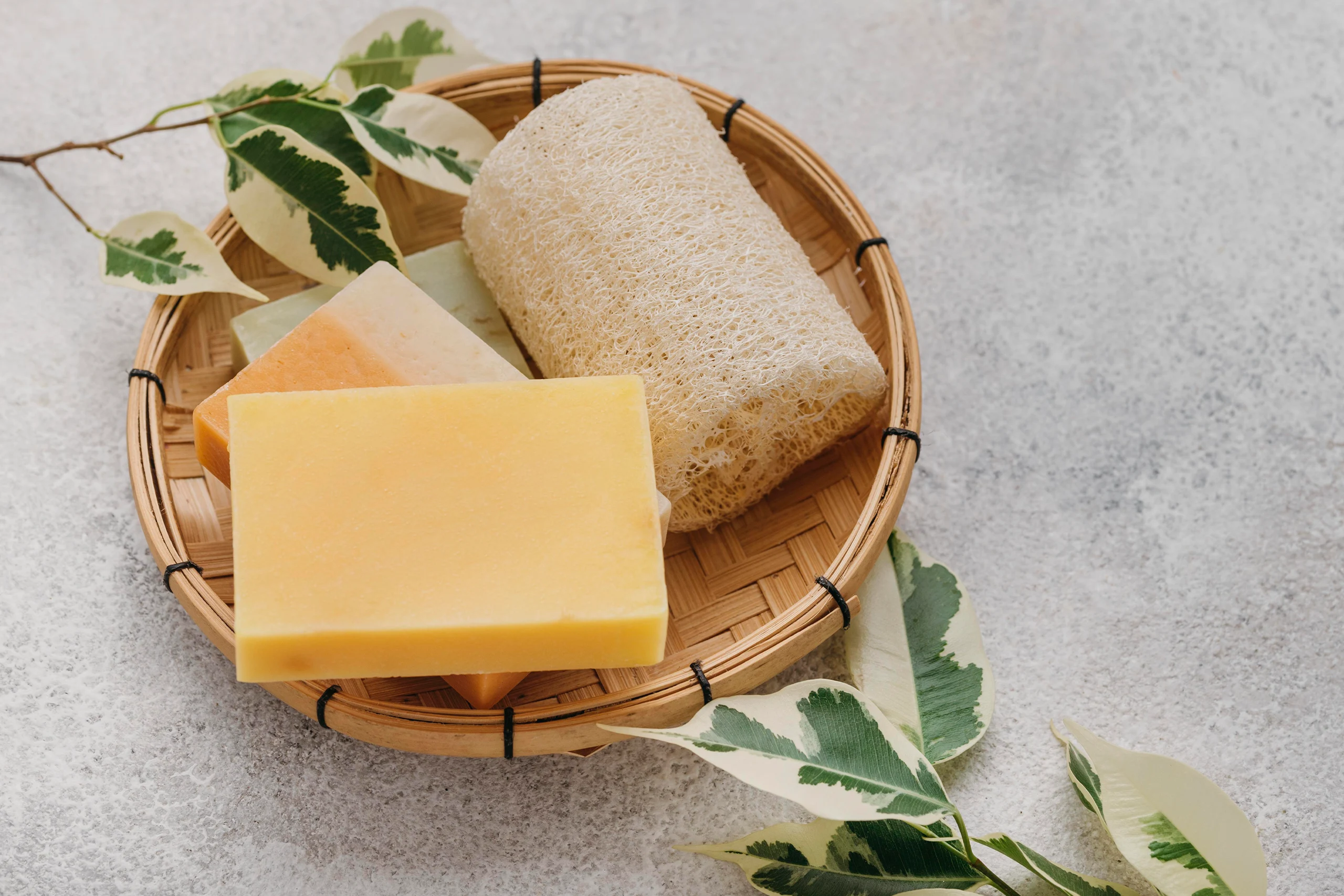 Lumière Natural Bar Soap - Image 3